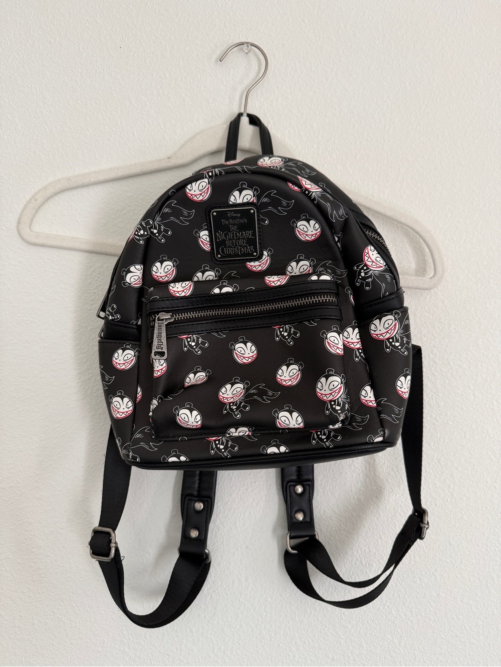 Nightmare Before Christmas Vampire Teddy Loungefly Backpack